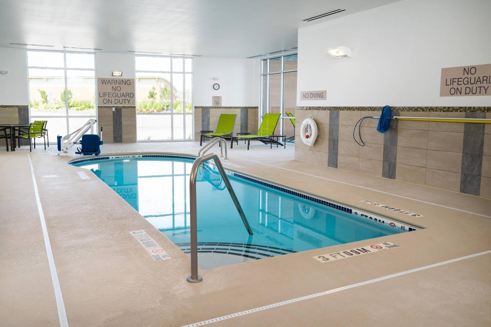 Hotel Springhill Airport Spokane