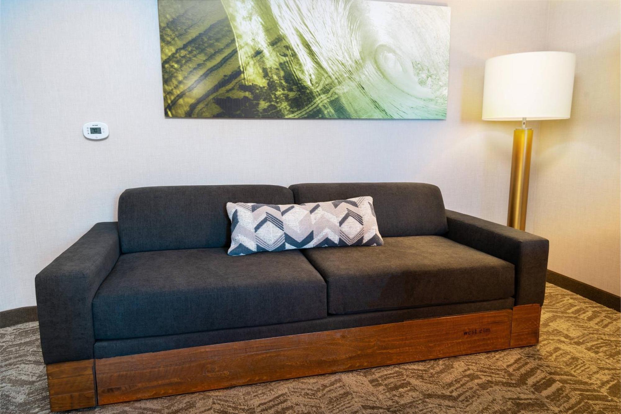 Springhill Airport Hotel Spokane
